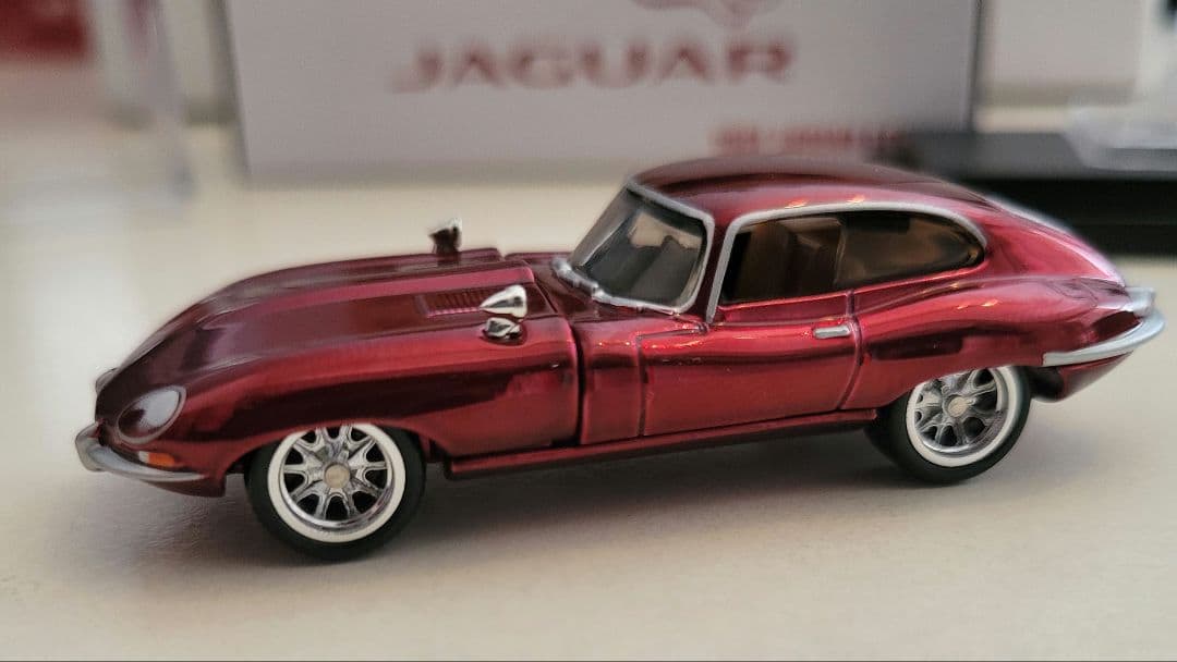 RLC限定 1964年式 ジャガー Eタイプ - メルカリ