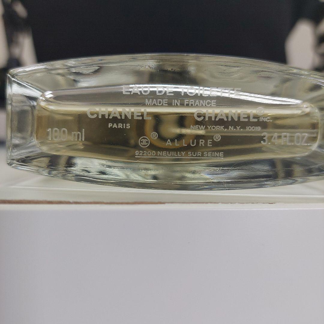 Chanel Allure Homme 香水(100ml)