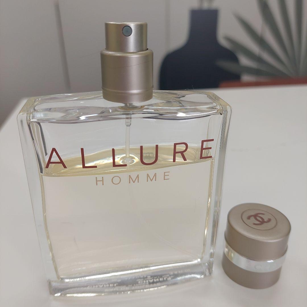 Chanel Allure Homme 香水(100ml)