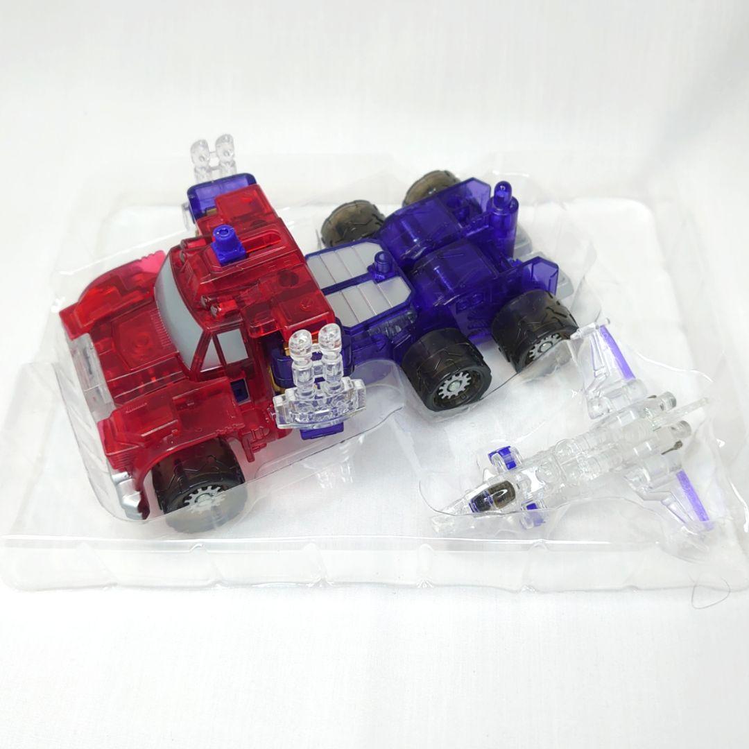 トランスフォーマー マイクロン伝説 テレビマガジン誌上限定品