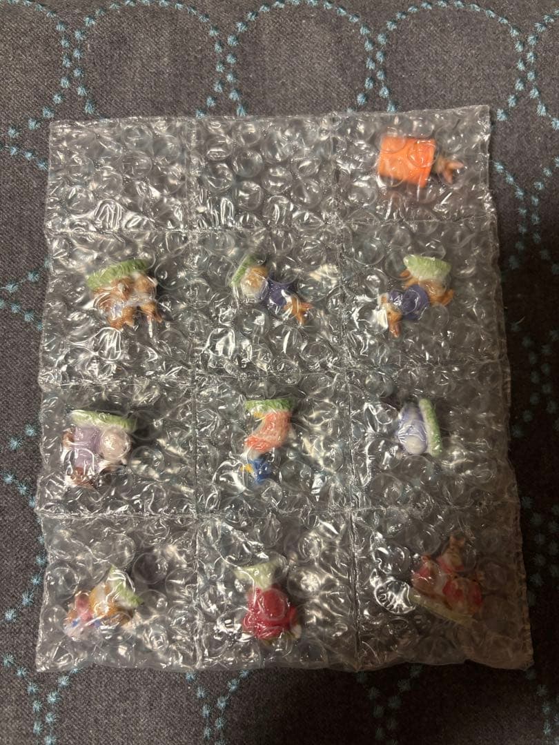 フェーブ ピーターラビット　１０体セット　新品　未使用　貴重