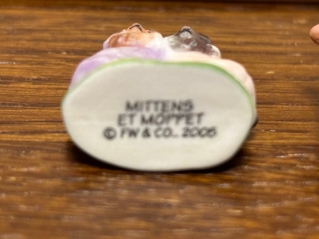 フェーブ ピーターラビット　１０体セット　新品　未使用　貴重