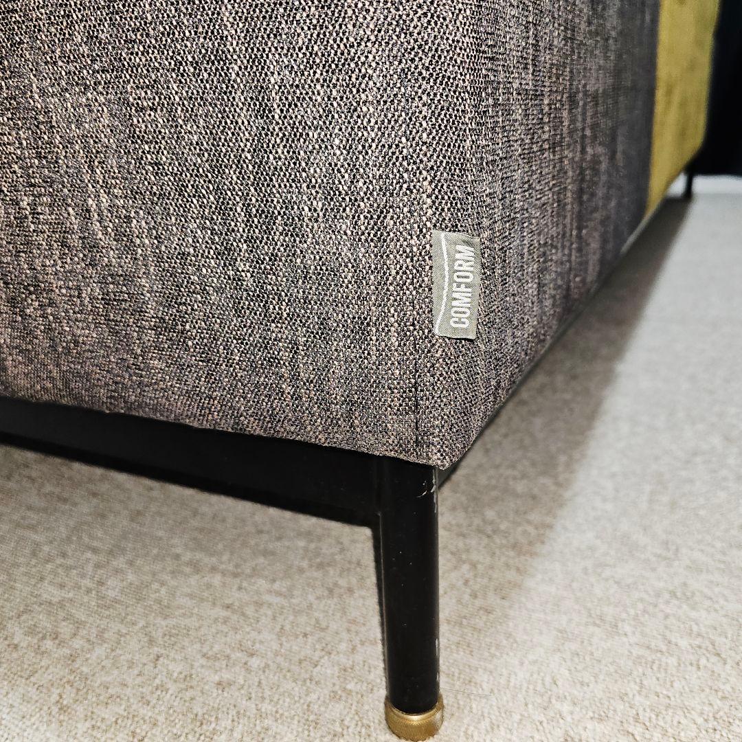 東京23区全域送料無料 3人掛けソファ / COMFORM