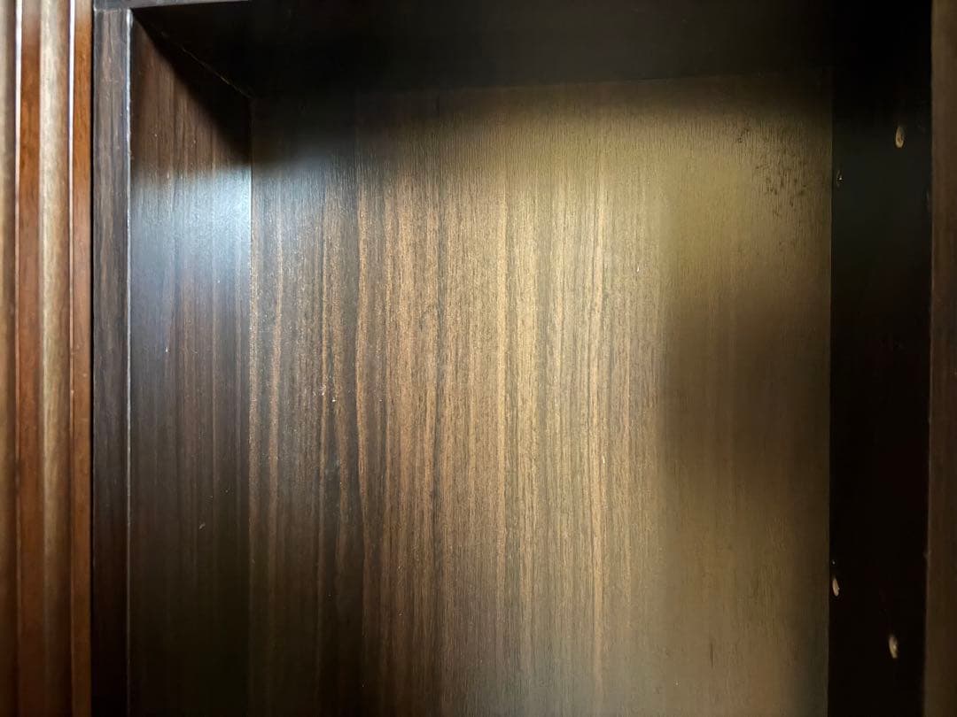 a.flat ルーバー　キャビネット