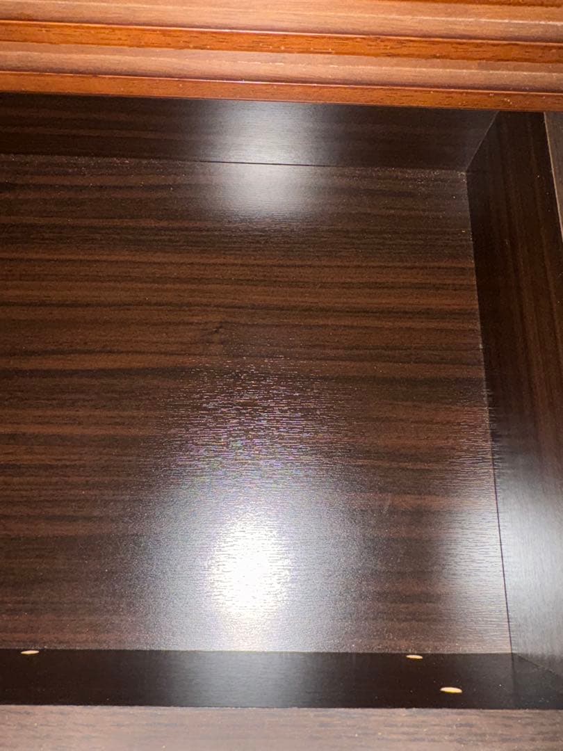 a.flat ルーバー　キャビネット