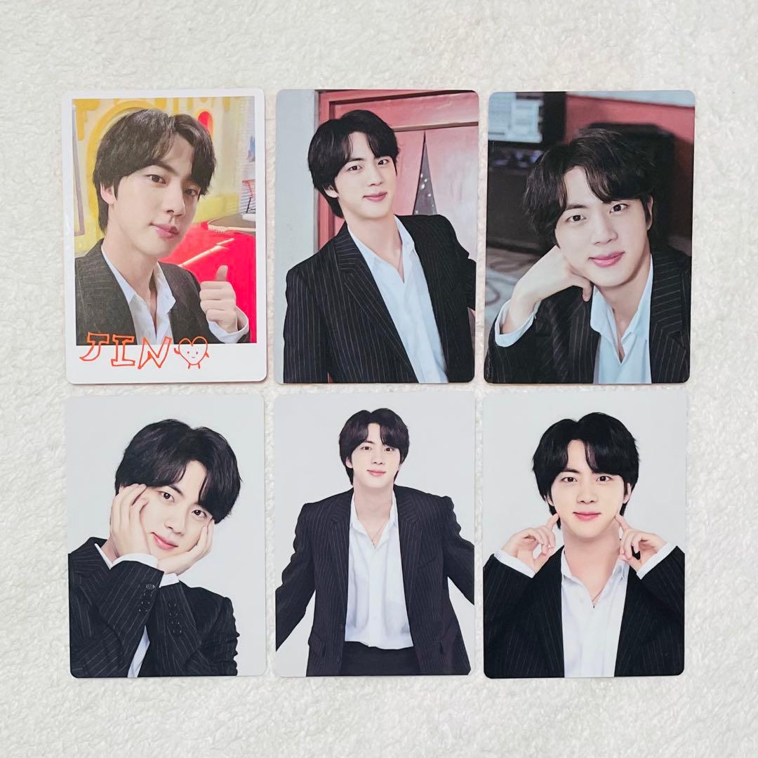 BTS PERMISSION TO DANCE ON STAGE トレカ ジン - メルカリ