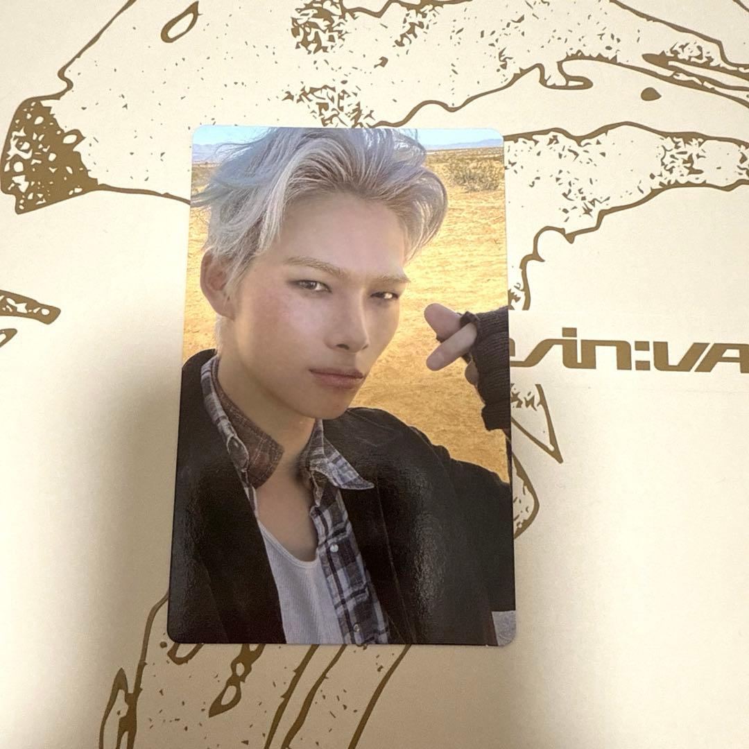 ENHYPEN THE SIN:VANISH ニキ ni-ki トレカ - メルカリ