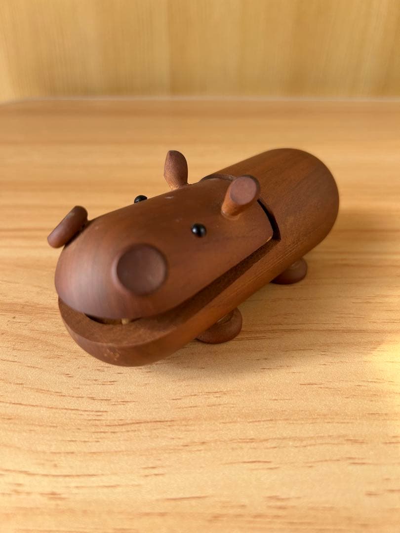 千趣会 ロイヤルペット PET ウッドアニマル 14体