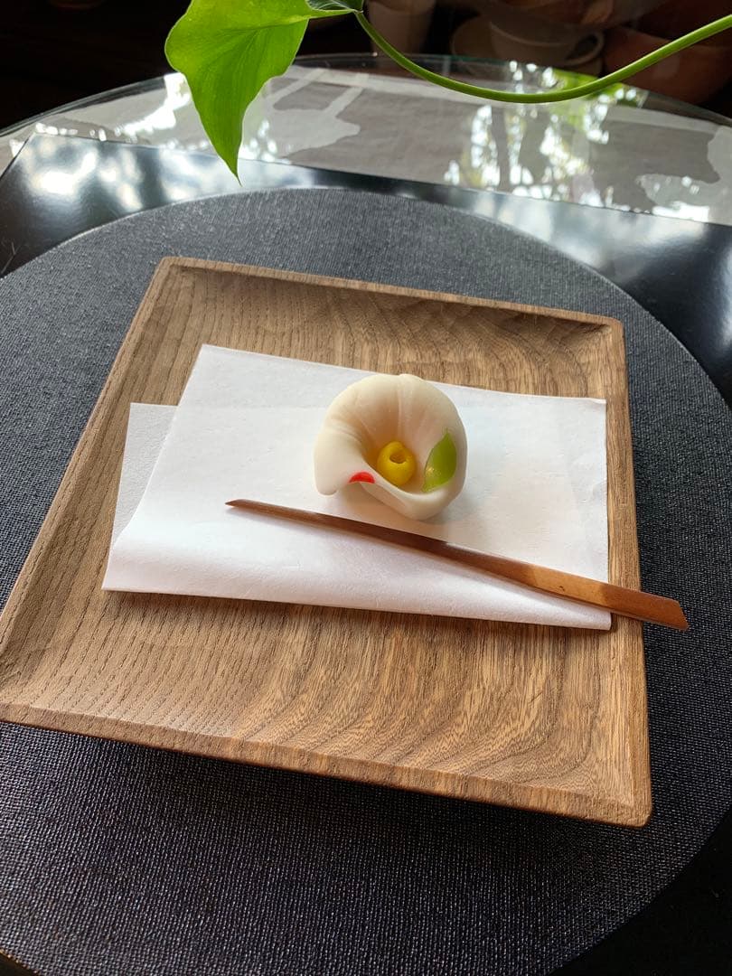 三谷龍二　角プレート　新品未使用　有元葉子　黒田泰三　安藤雅信　赤木明登　パン皿