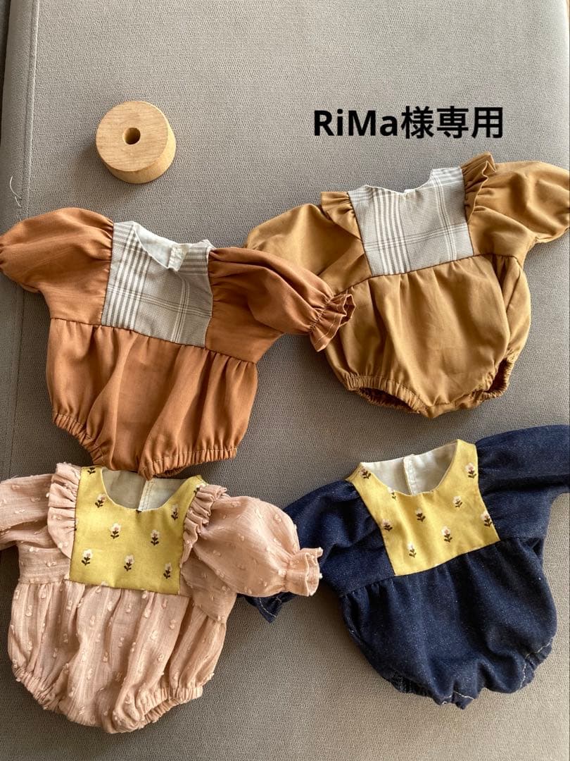 専用です　ぽぽちゃん　服