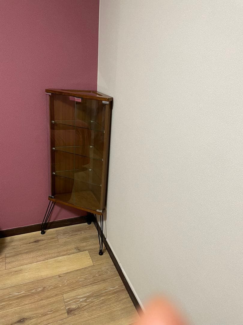 三脚ディスプレイ-棚　店売棚