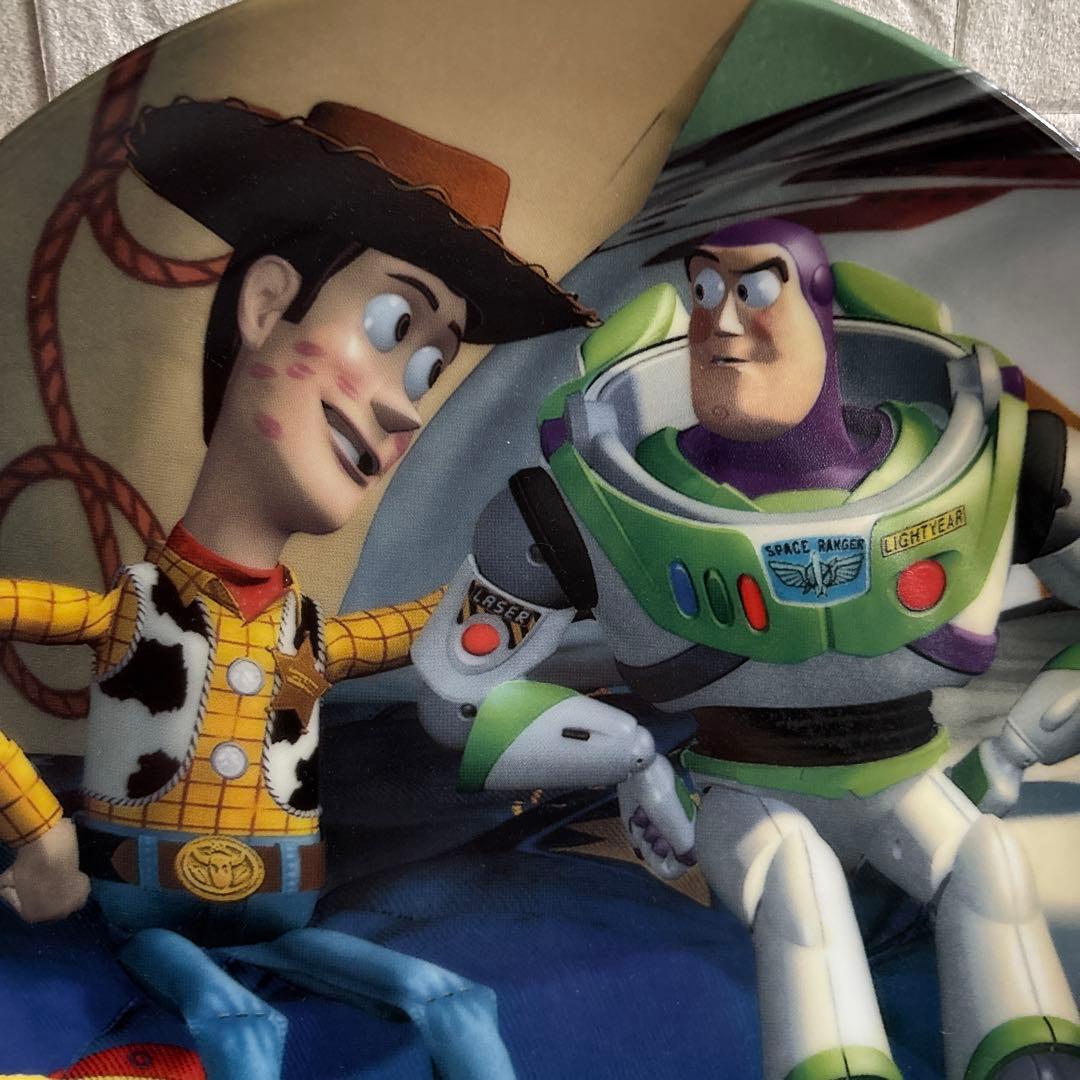 TOY STORYトイストーリー記念プレート