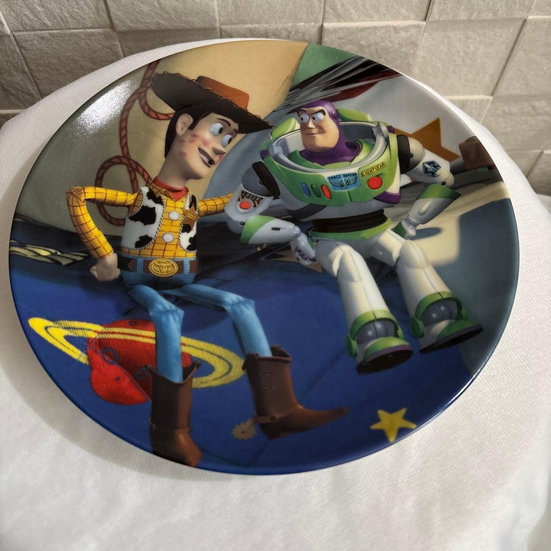 TOY STORYトイストーリー記念プレート