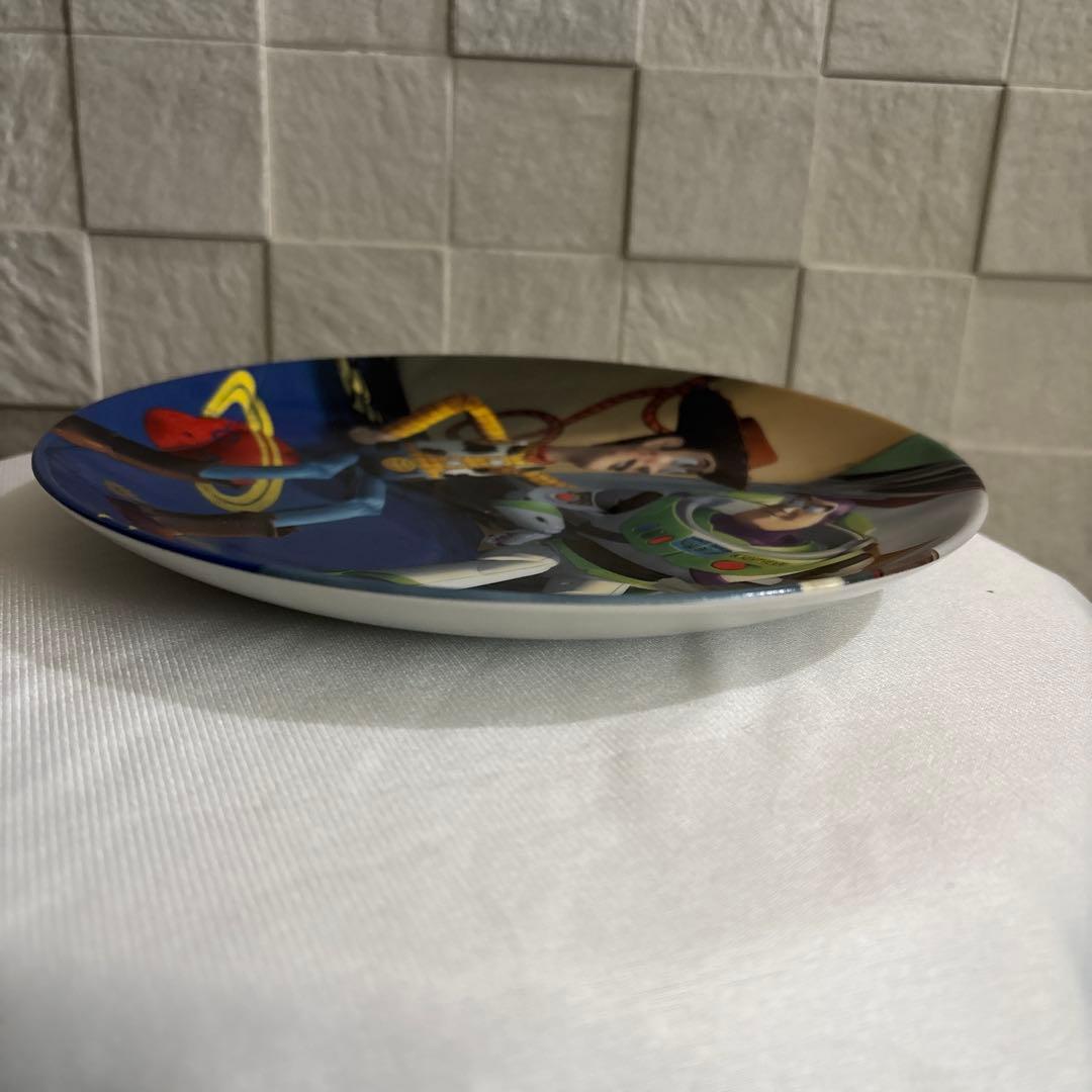 TOY STORYトイストーリー記念プレート