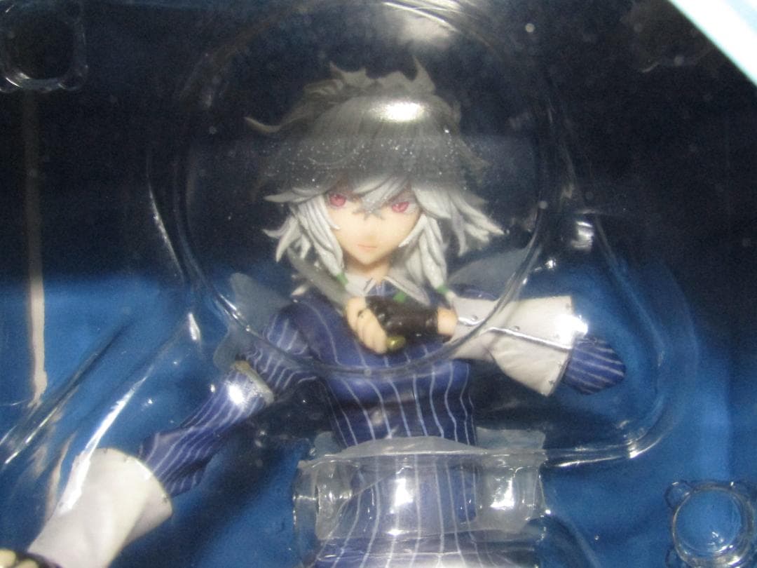 東方Project 十六夜咲夜 紅魔城伝説版 エクストラカラー キューズQ