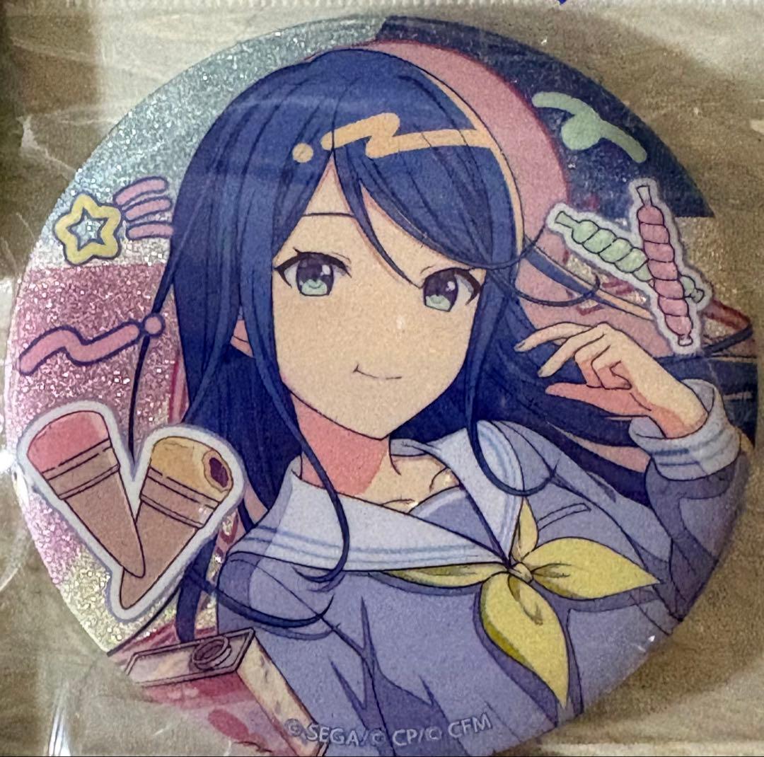 プロセカ 星乃一歌 缶バッジ - メルカリ