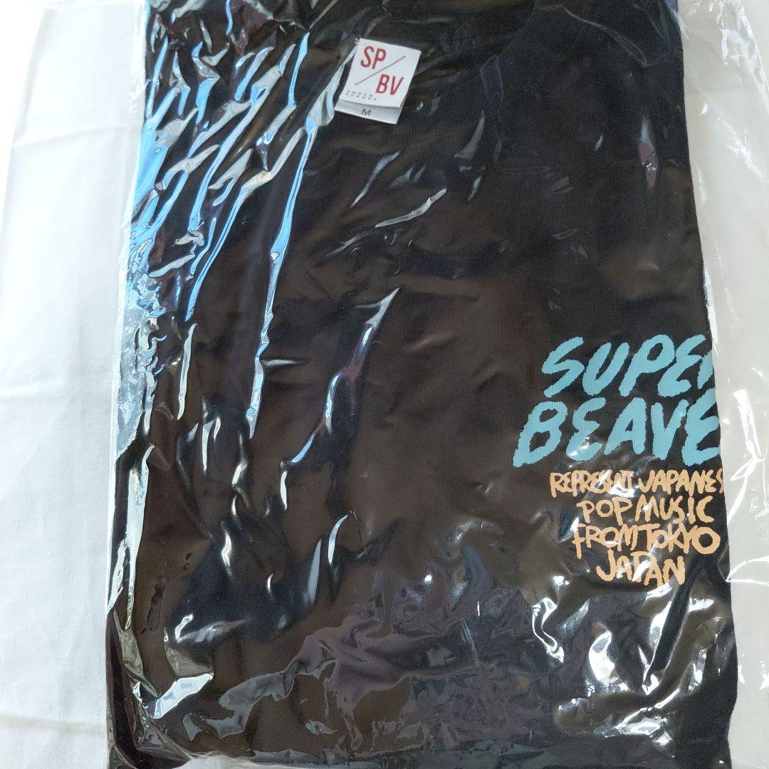 SUPER BEAVER　長袖Tシャツ