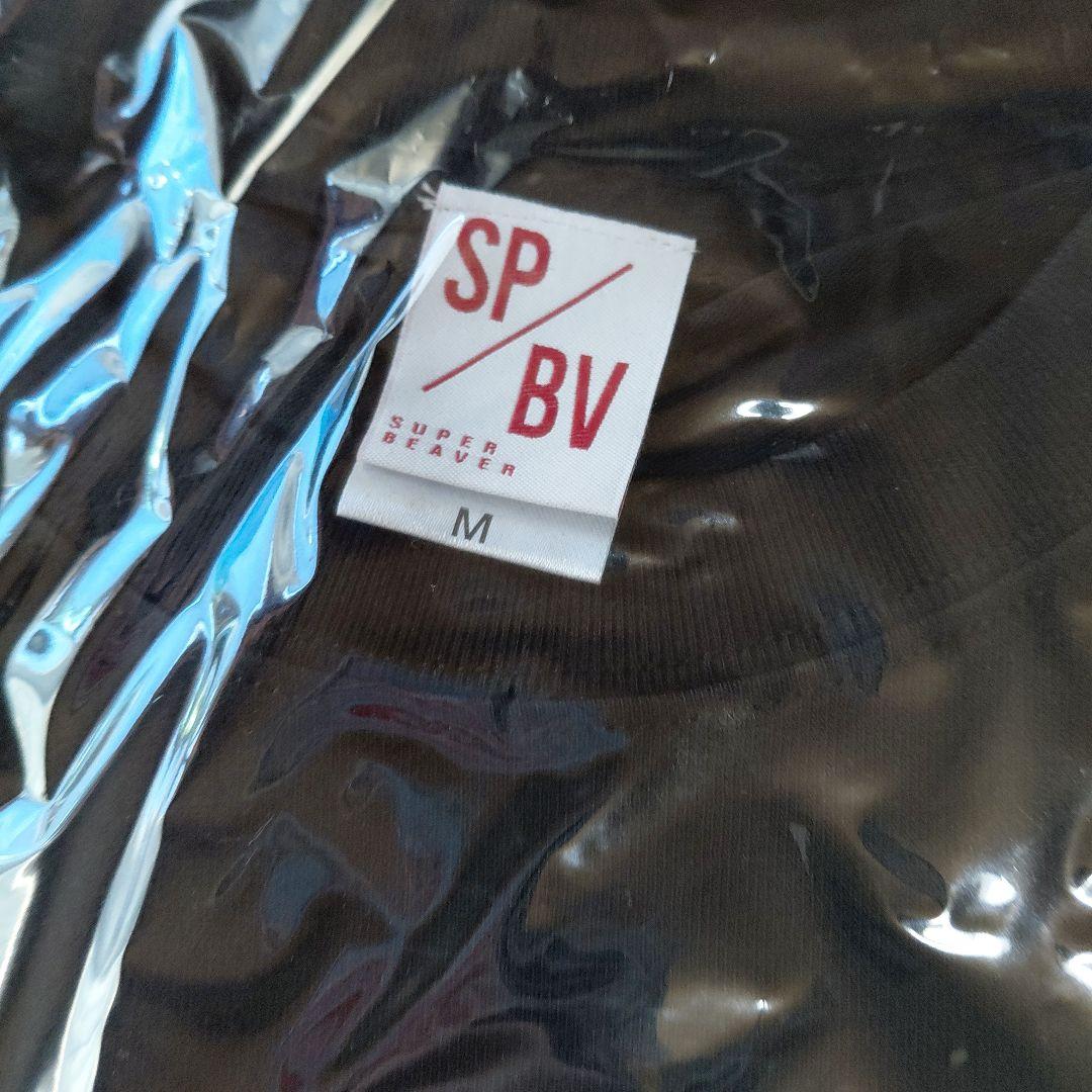 SUPER BEAVER　長袖Tシャツ