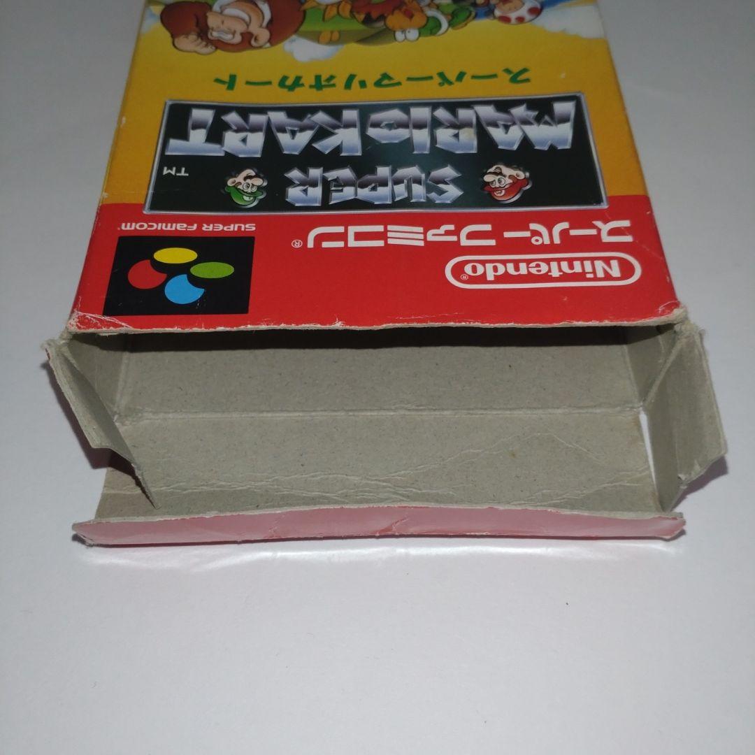 スーパーファミコンソフト スーパーマリオカート ジャンク品 - メルカリ