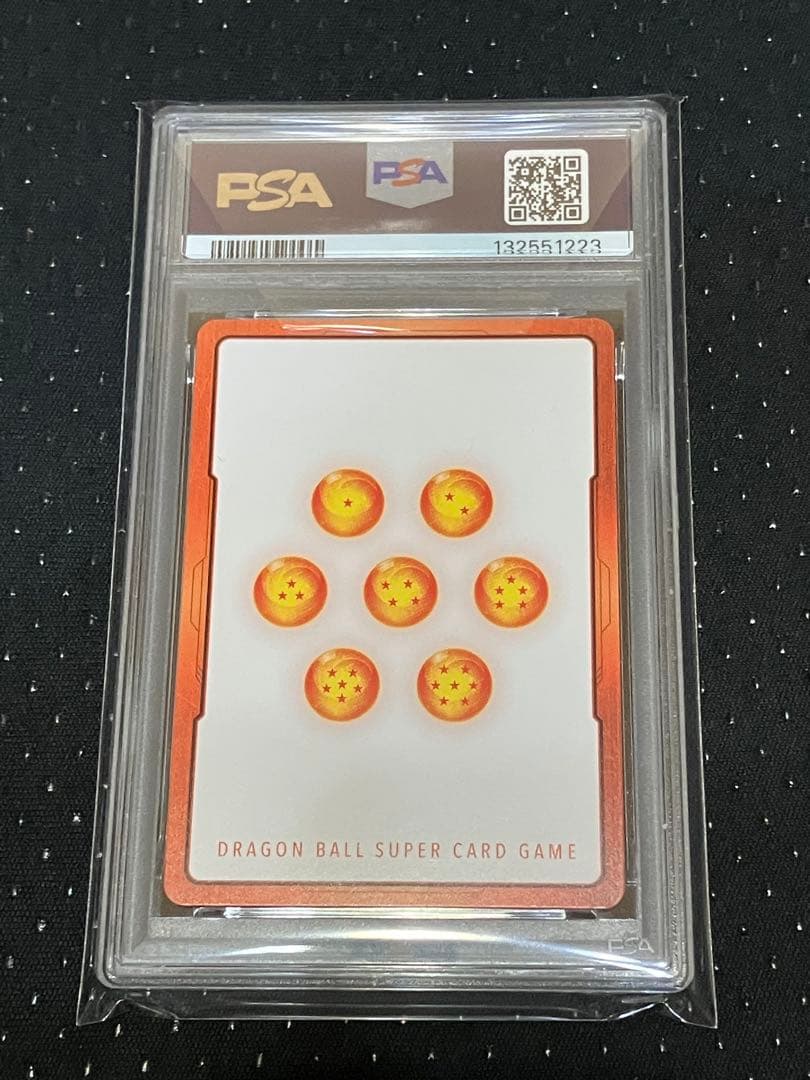 ドラゴンボール FW エナジーマーカー30巻 E-60 銀psa 10 - メルカリ