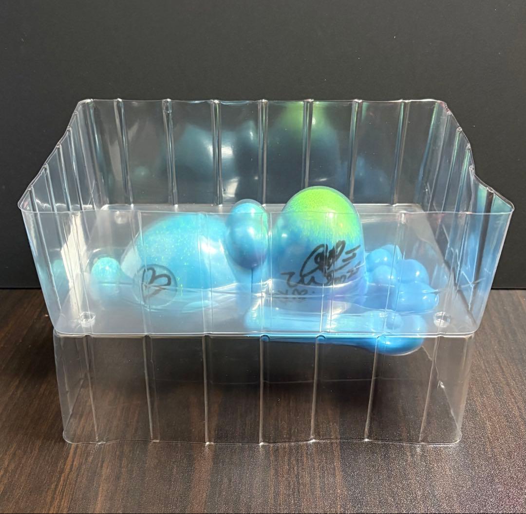 Coin Parking Delivery フィギュア 限定 サイン入り