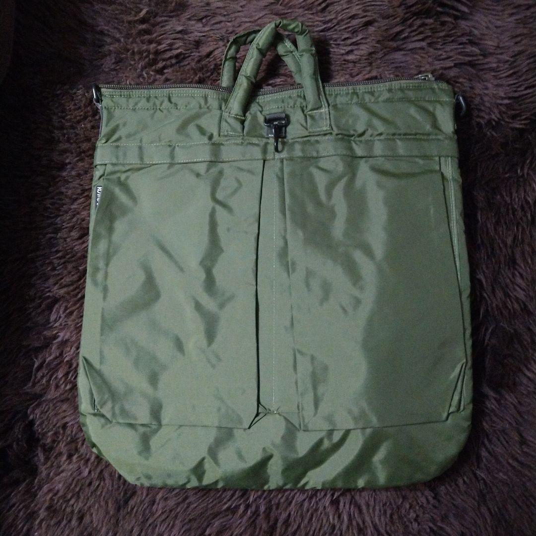 ✭希少、戦闘機パイロットヘルメットバッグ.オリジナル品