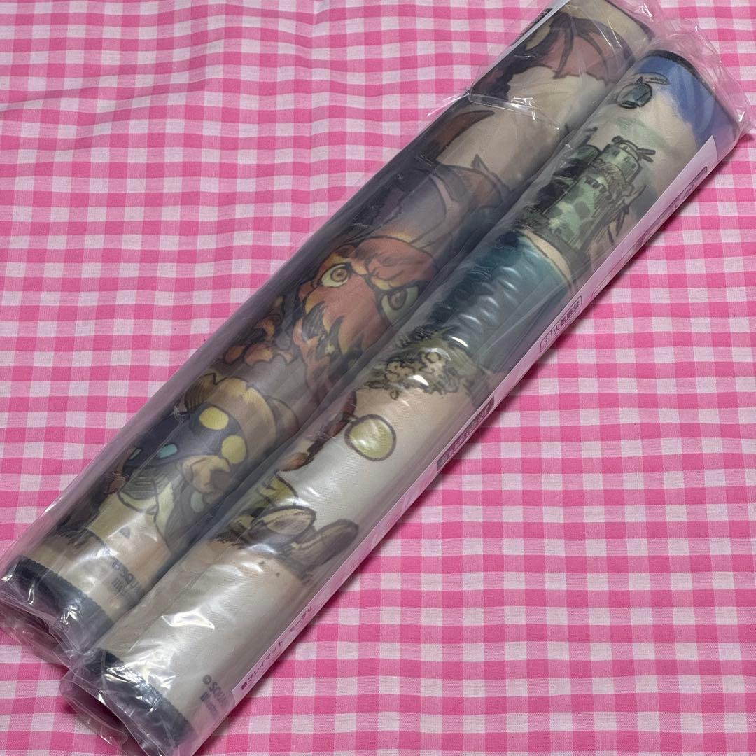 MTG FF マジック大戦祭 プレイマット2枚セット チョコボ モーグリ