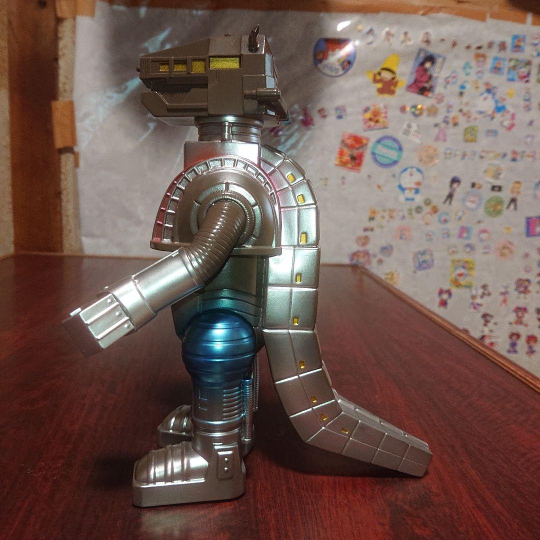 Y・MSF/メカギラス ソフビ - メルカリ