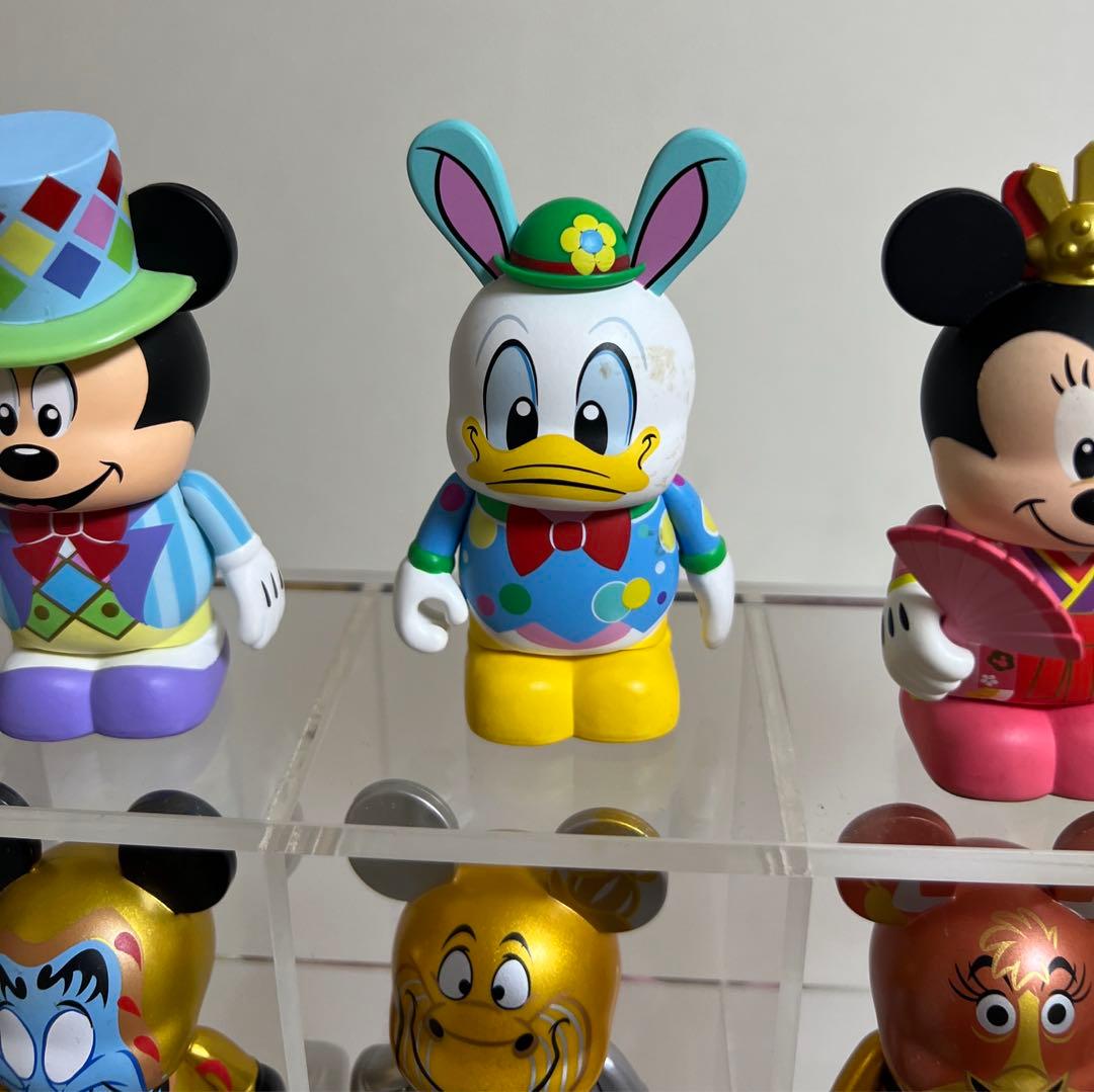 ディズニー、バイナルメーション、（クリスマス、ハロウィン、お正月