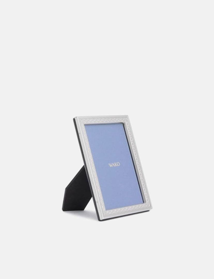 WAKO 和光 フォトフレーム アラベスク写真立て 大小2点セット