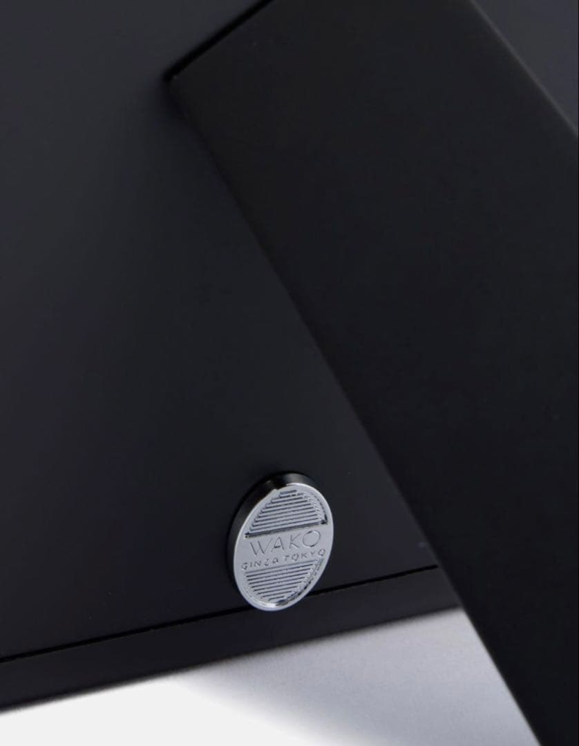 WAKO 和光 フォトフレーム アラベスク写真立て 大小2点セット