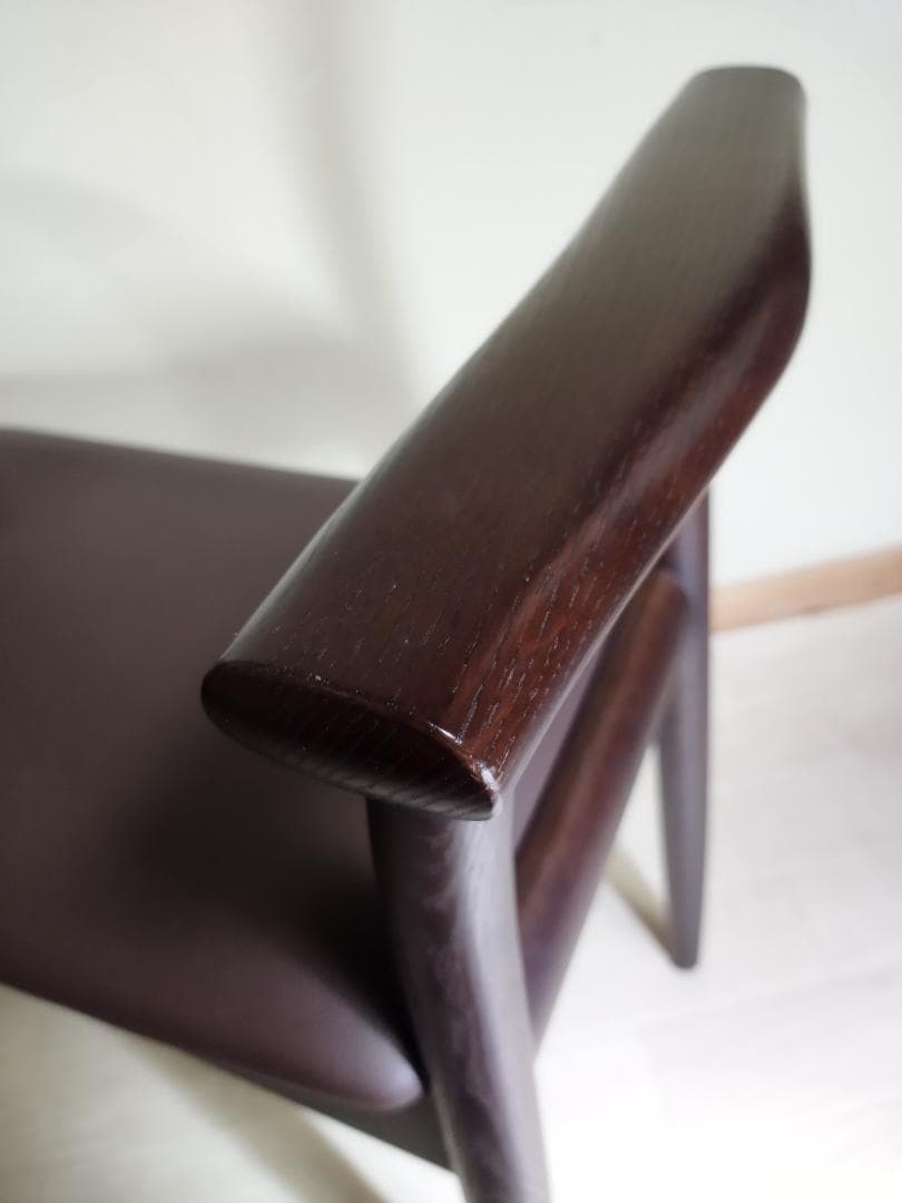 秋*様 maturite　マチュリテ　飛騨産業　キツツキマーク　ポーチェア