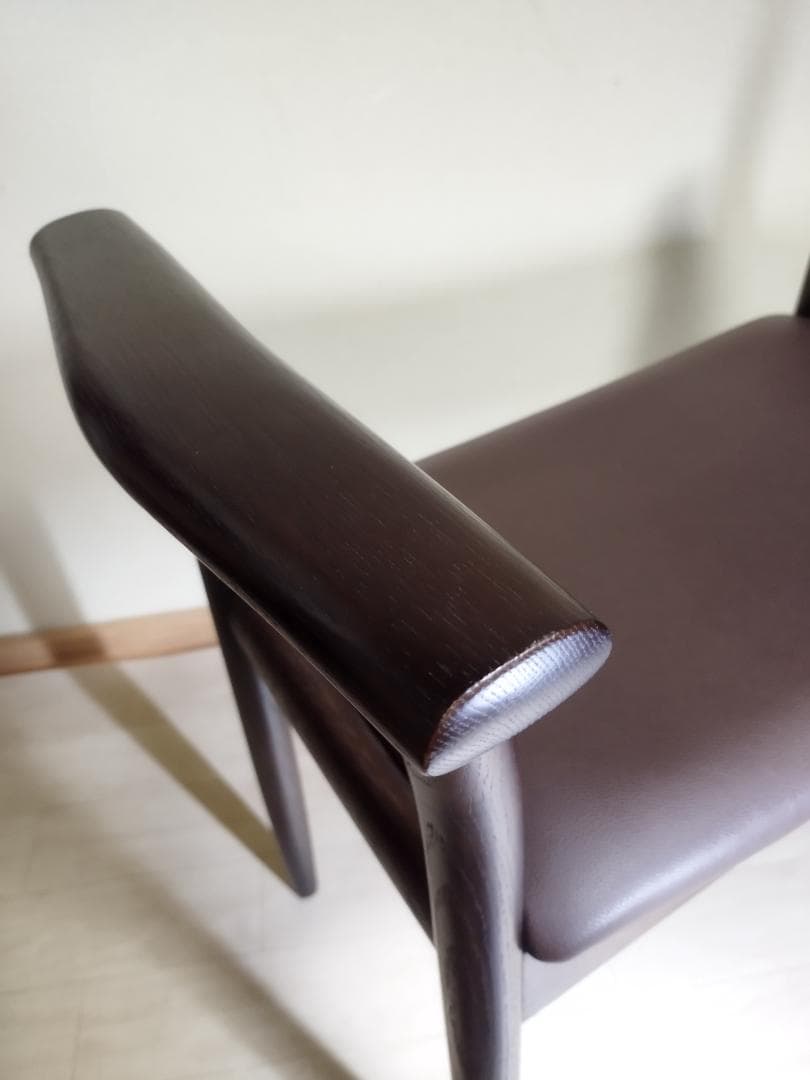 秋*様 maturite　マチュリテ　飛騨産業　キツツキマーク　ポーチェア