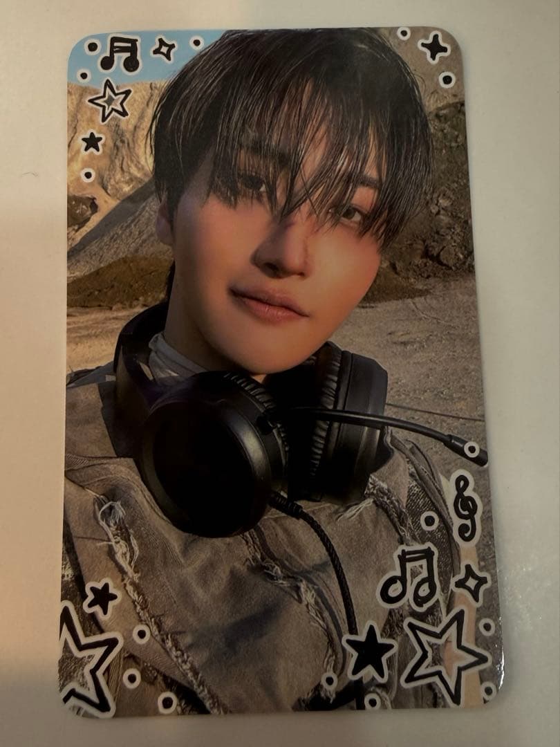 ATEEZ サノク ソンファ adrenaline - メルカリ