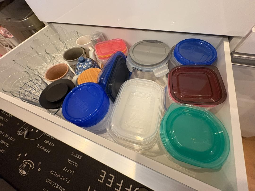 るい様限定　【大川家具】 キッチンカウンター 食器棚 完成品(日本製)