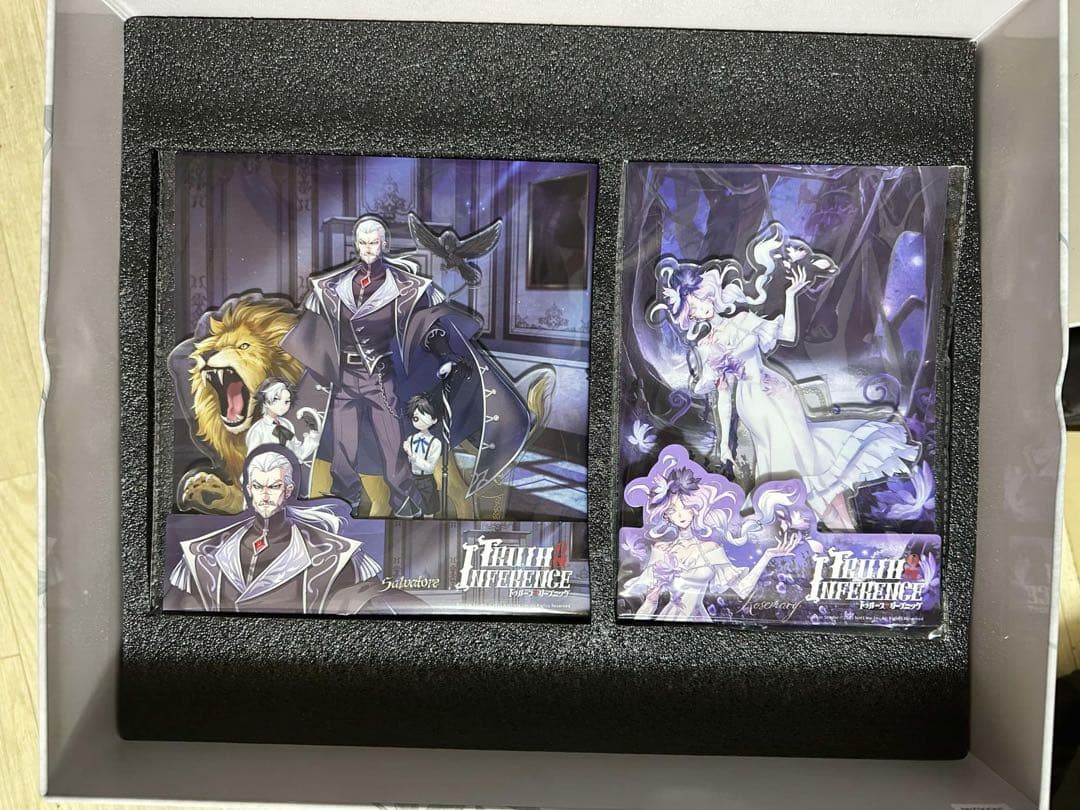 【新品•未使用】第五人格オフラインパック　納棺師　ガット　コード未使用