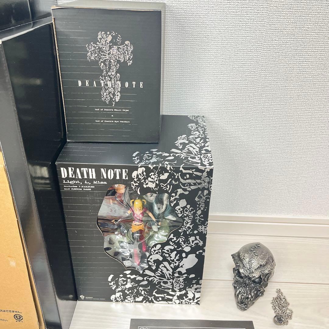 未使用品】DEATH BOX（デスボックス）DEATHNOTE（デスノート） - メルカリ