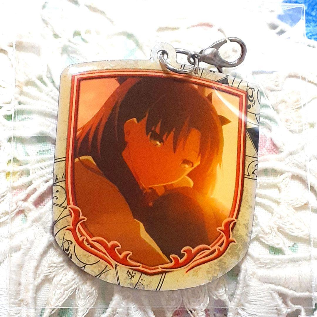 Fate ubw ufotable ランサー アーチャー 凛 士郎 チャーム - メルカリ