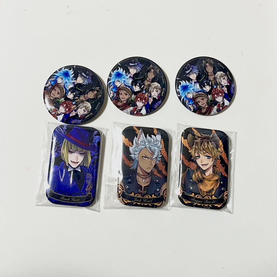 バラ売り¥600〜】ツイステグッズ - メルカリ