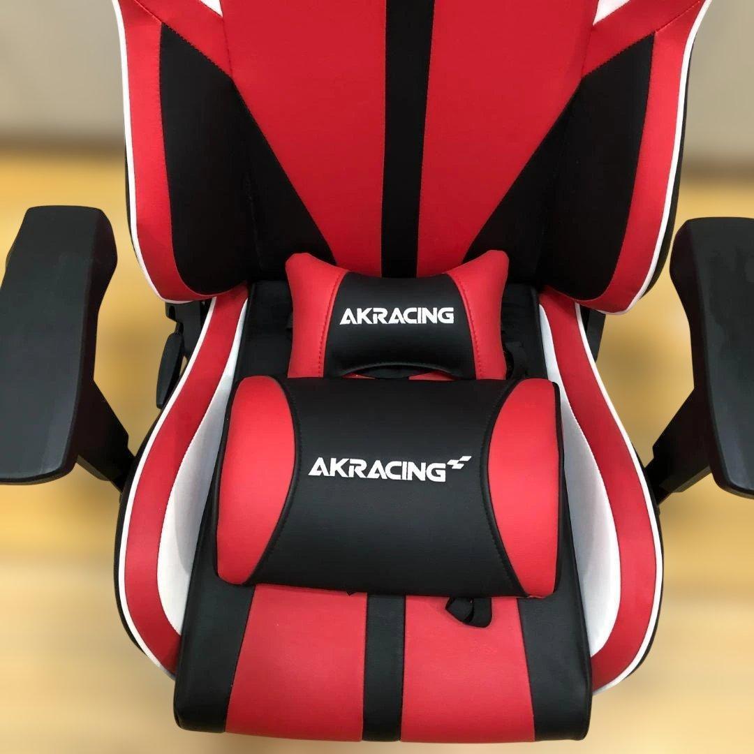 AKRacing ゲーミング座椅子 回転式 リクライニング 112942-1 - メルカリ