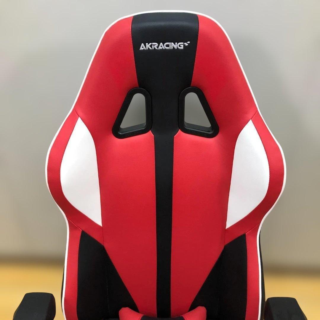 AKRacing ゲーミング座椅子 回転式 リクライニング 112942-1 - メルカリ