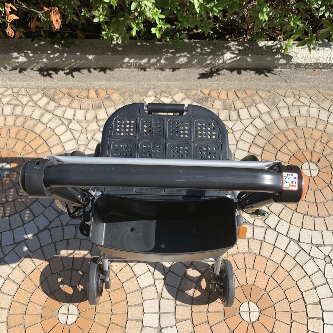 【全国送料無料】　幸和製作所　テイコブ　シルバーカー　テイコブボルサ　WS01