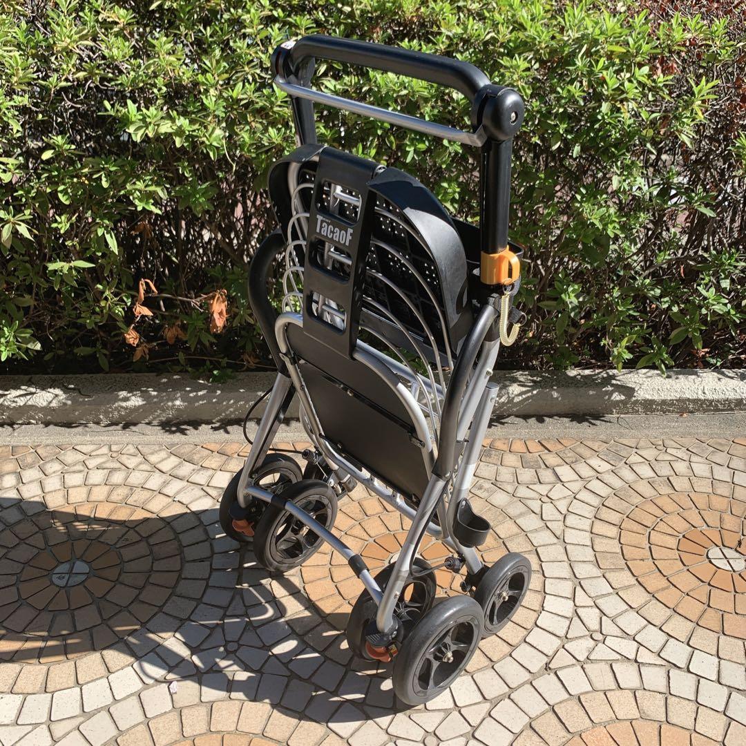 【全国送料無料】　幸和製作所　テイコブ　シルバーカー　テイコブボルサ　WS01