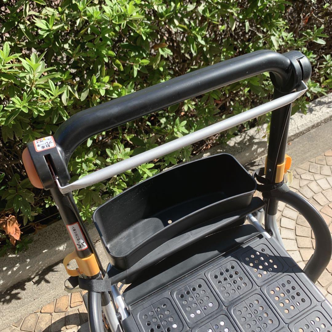 【全国送料無料】　幸和製作所　テイコブ　シルバーカー　テイコブボルサ　WS01