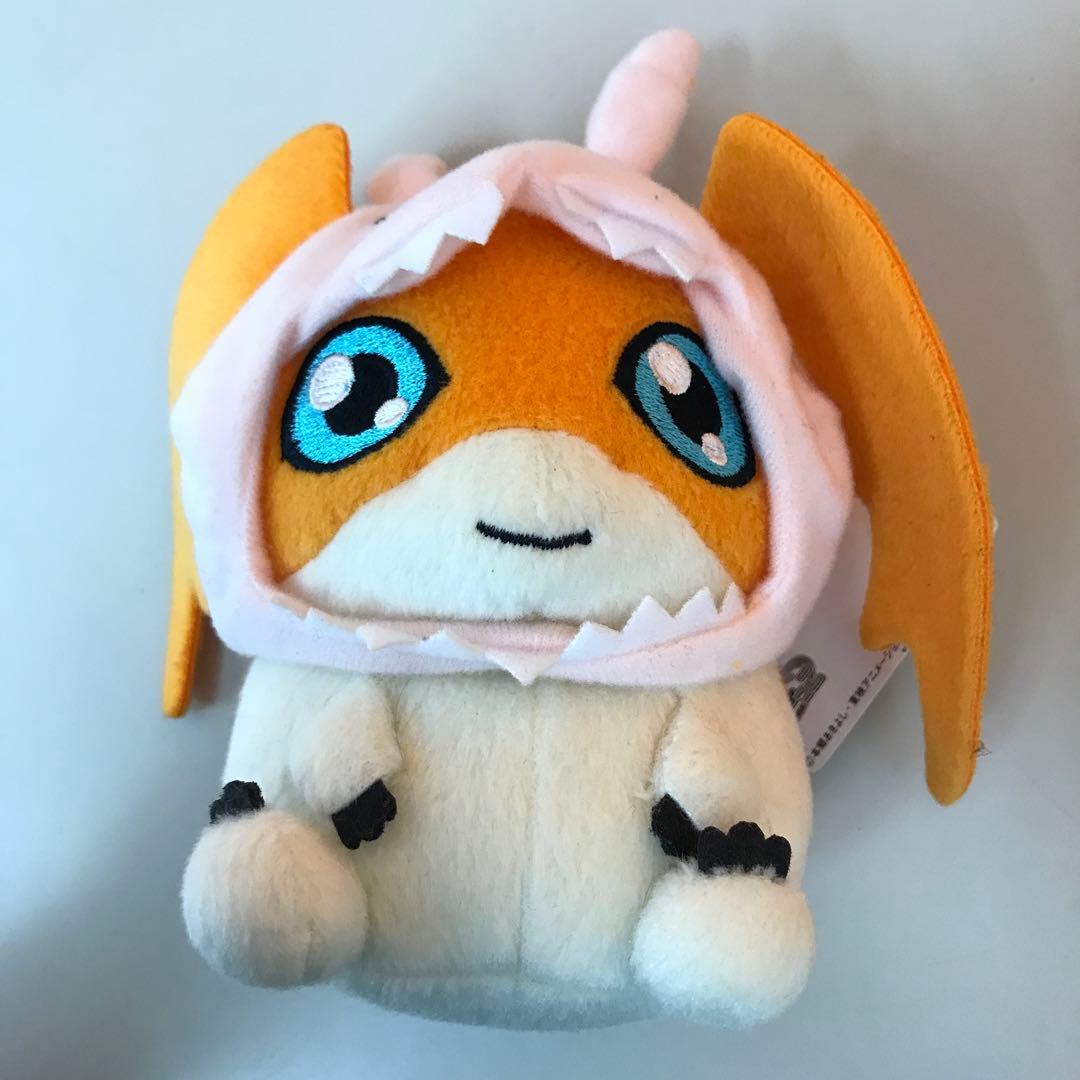 デジモンアドベンチャー tri まねっこぬいぐるみ vol.1・2 3種 - メルカリ