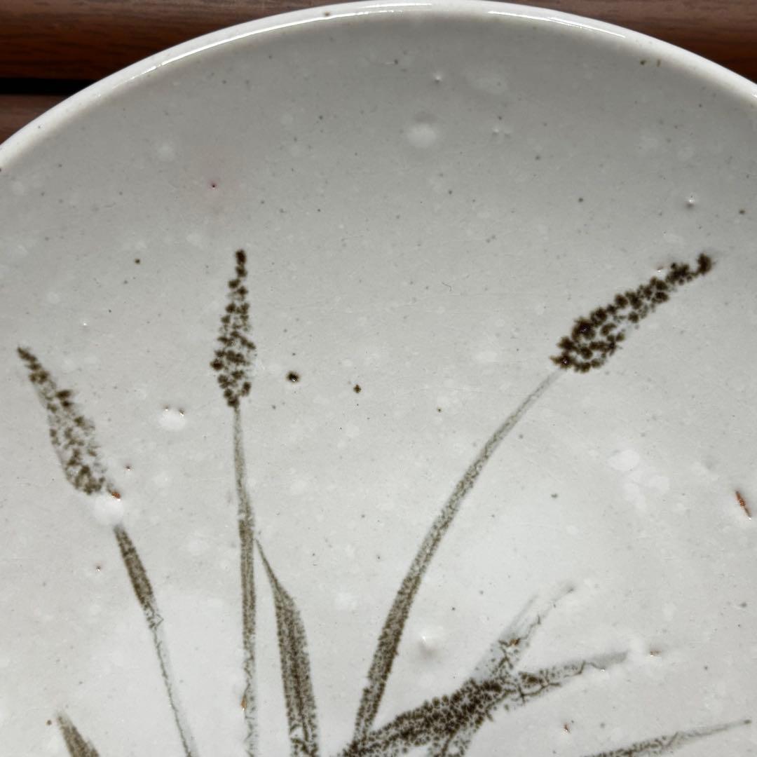 昔デパートで購入 高級な皿 作者不明 - メルカリ