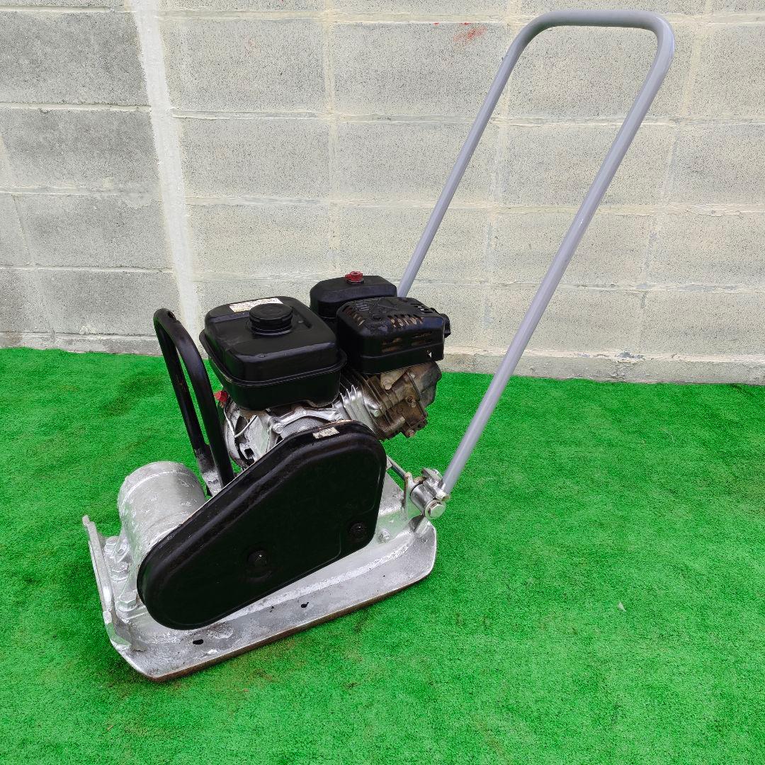 プレート 転圧機　スバル　 ガソリン