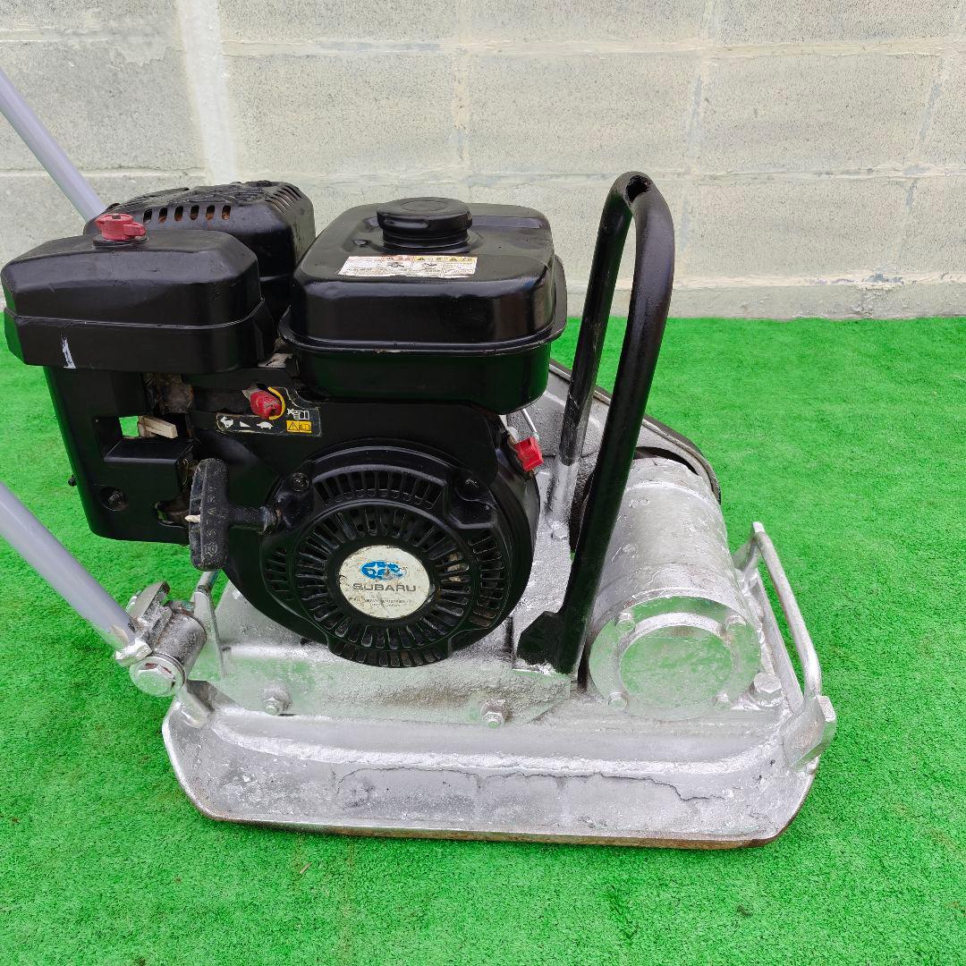 プレート 転圧機　スバル　 ガソリン