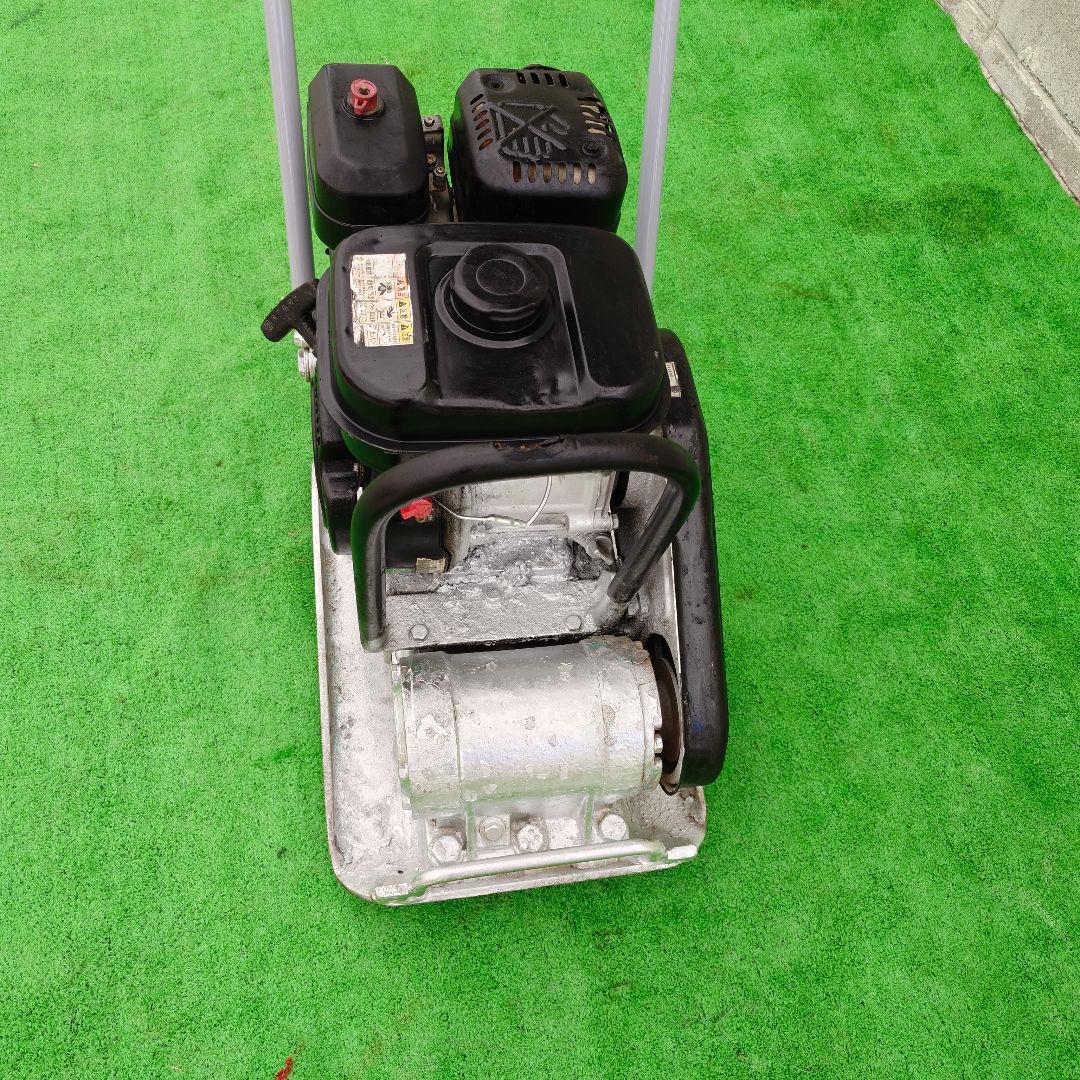 プレート 転圧機　スバル　 ガソリン