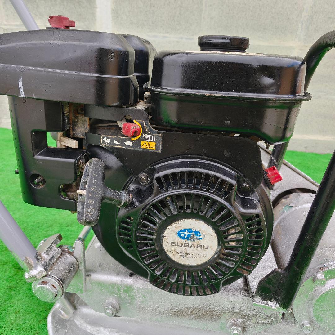 プレート 転圧機　スバル　 ガソリン